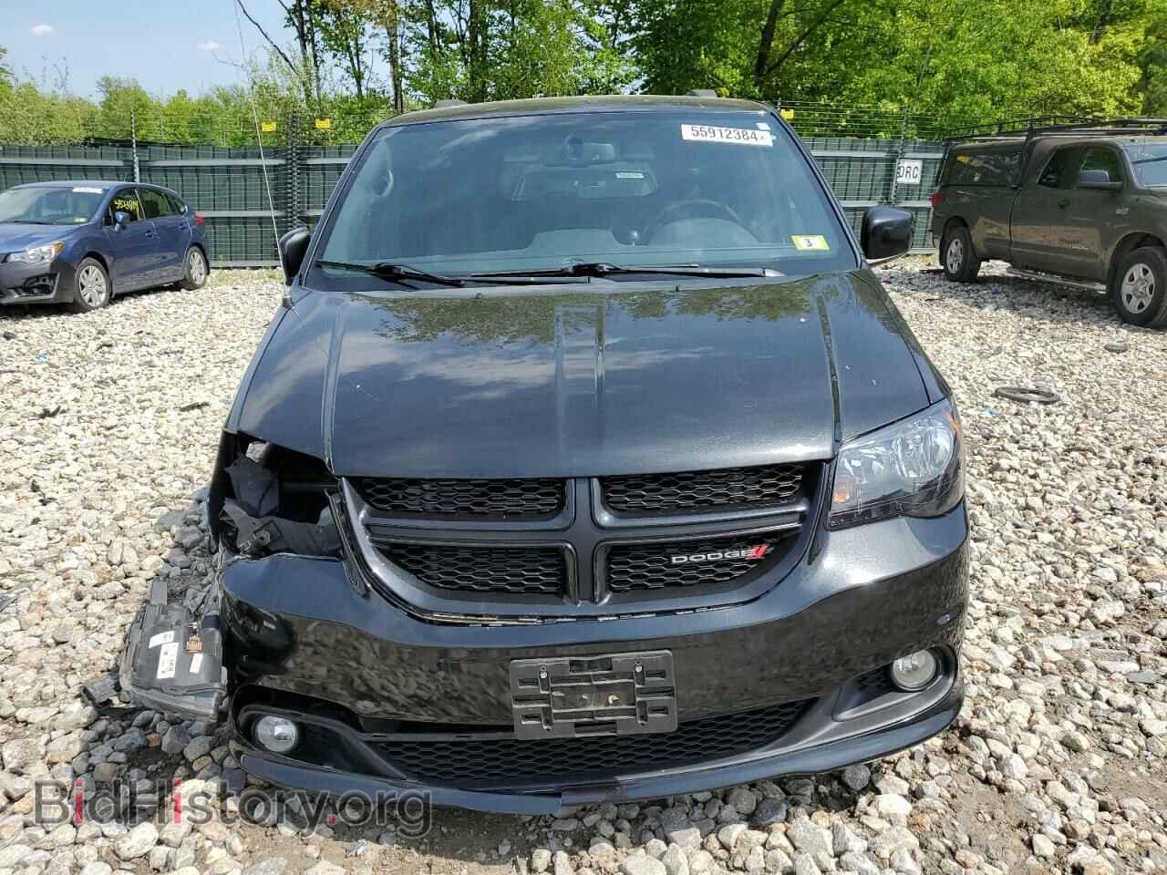 2017 DODGE CARAVAN - VIN: 2C4RDGEG3HR737687 - Фото 5