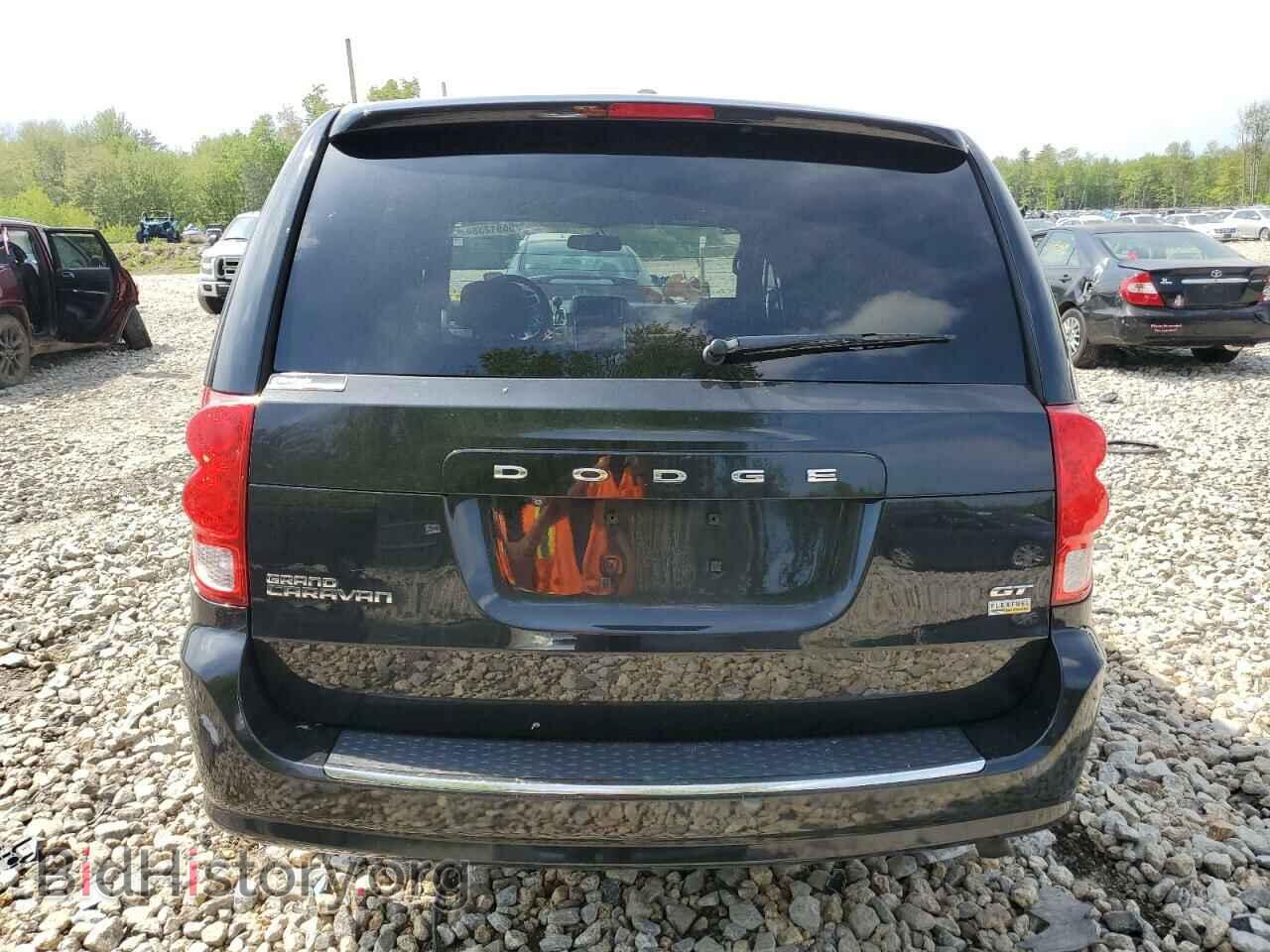 2017 DODGE CARAVAN - VIN: 2C4RDGEG3HR737687 - Фото 6