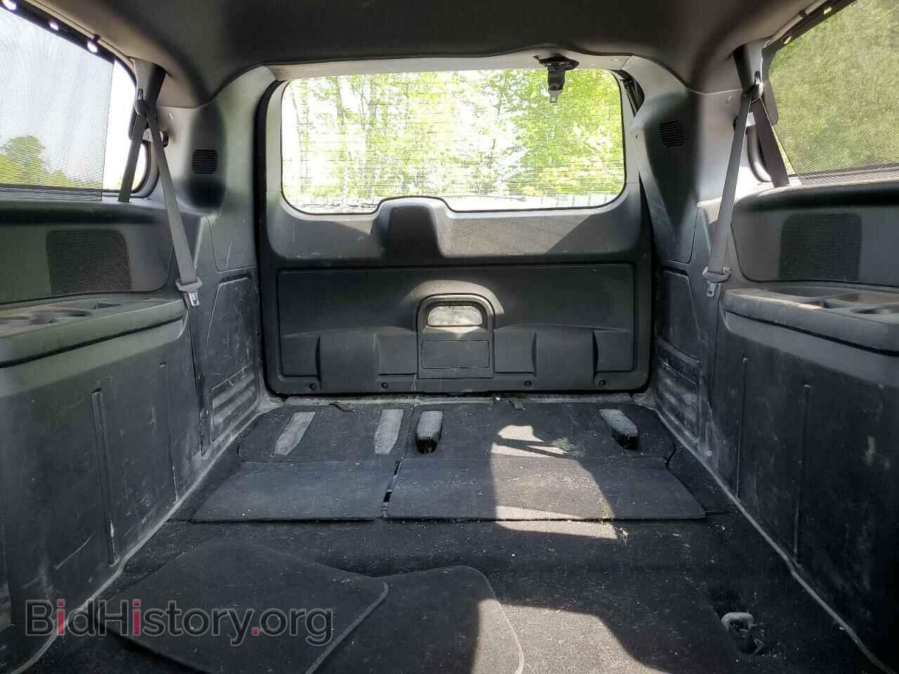 2017 DODGE CARAVAN - VIN: 2C4RDGEG3HR737687 - Фото 10