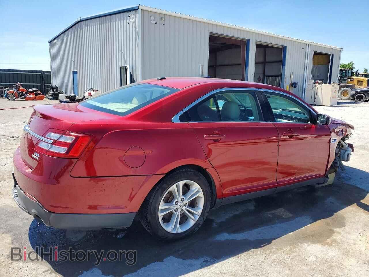 2014 FORD TAURUS - VIN: 1FAHP2E84EG103869 - Photo 3
