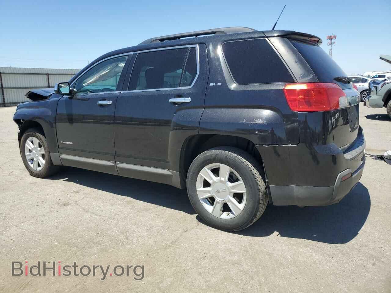 2012 GMC TERRAIN - VIN: 2GKALSEK4C6159685 - Photo 2