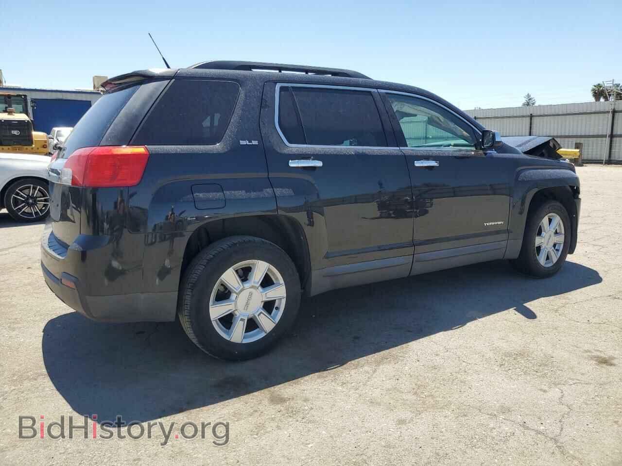 2012 GMC TERRAIN - VIN: 2GKALSEK4C6159685 - Photo 3