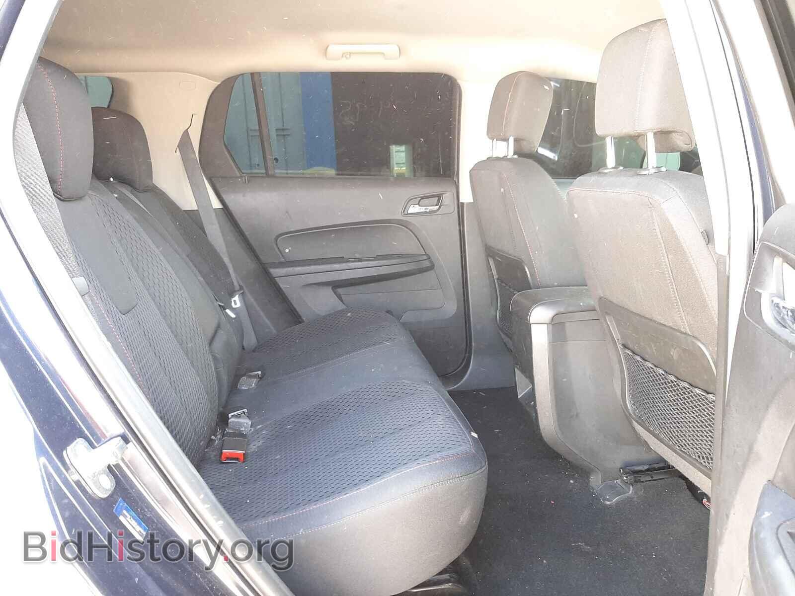 2015 GMC TERRAIN - VIN: 2GKALMEK3F6173609 - Фото 6