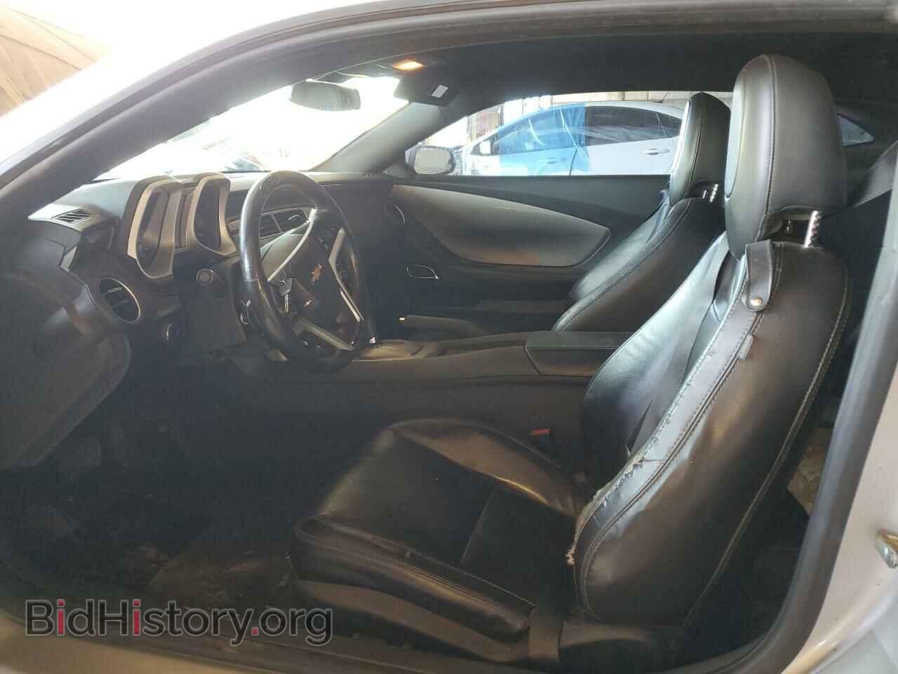 2013 CHEVROLET CAMARO - VIN: 2G1FC1E30D9125921 - Фото 7
