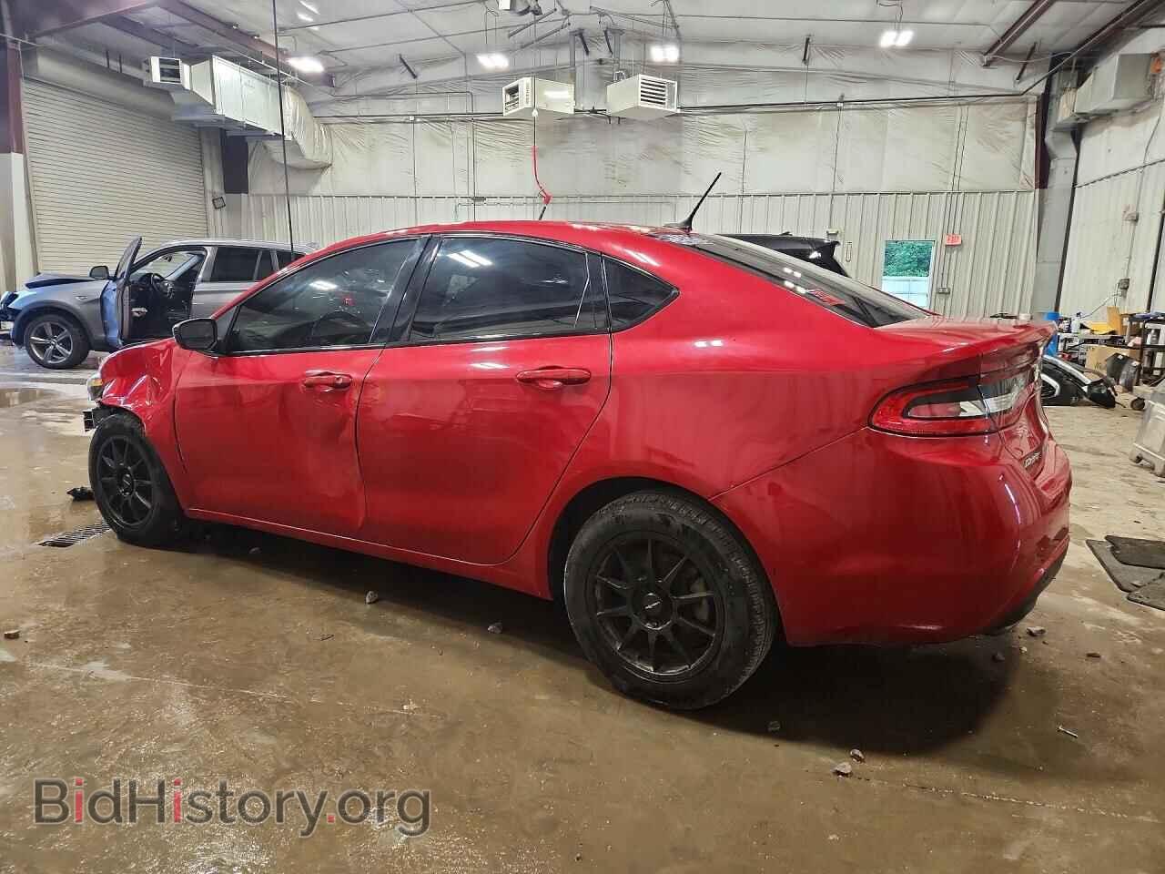 2014 DODGE DART - VIN: 1C3CDFBB7ED851574 - Фото 2