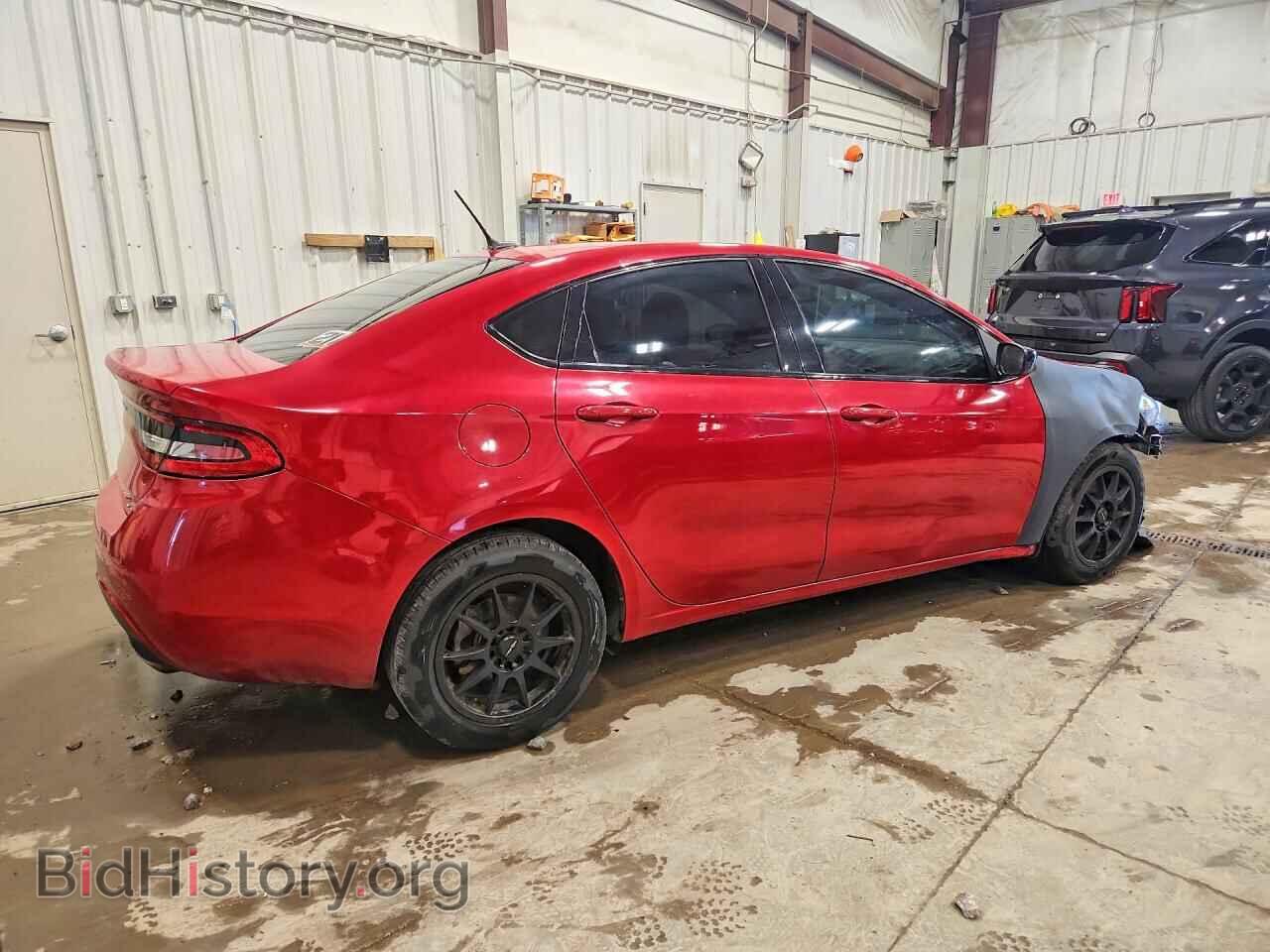 2014 DODGE DART - VIN: 1C3CDFBB7ED851574 - Фото 3