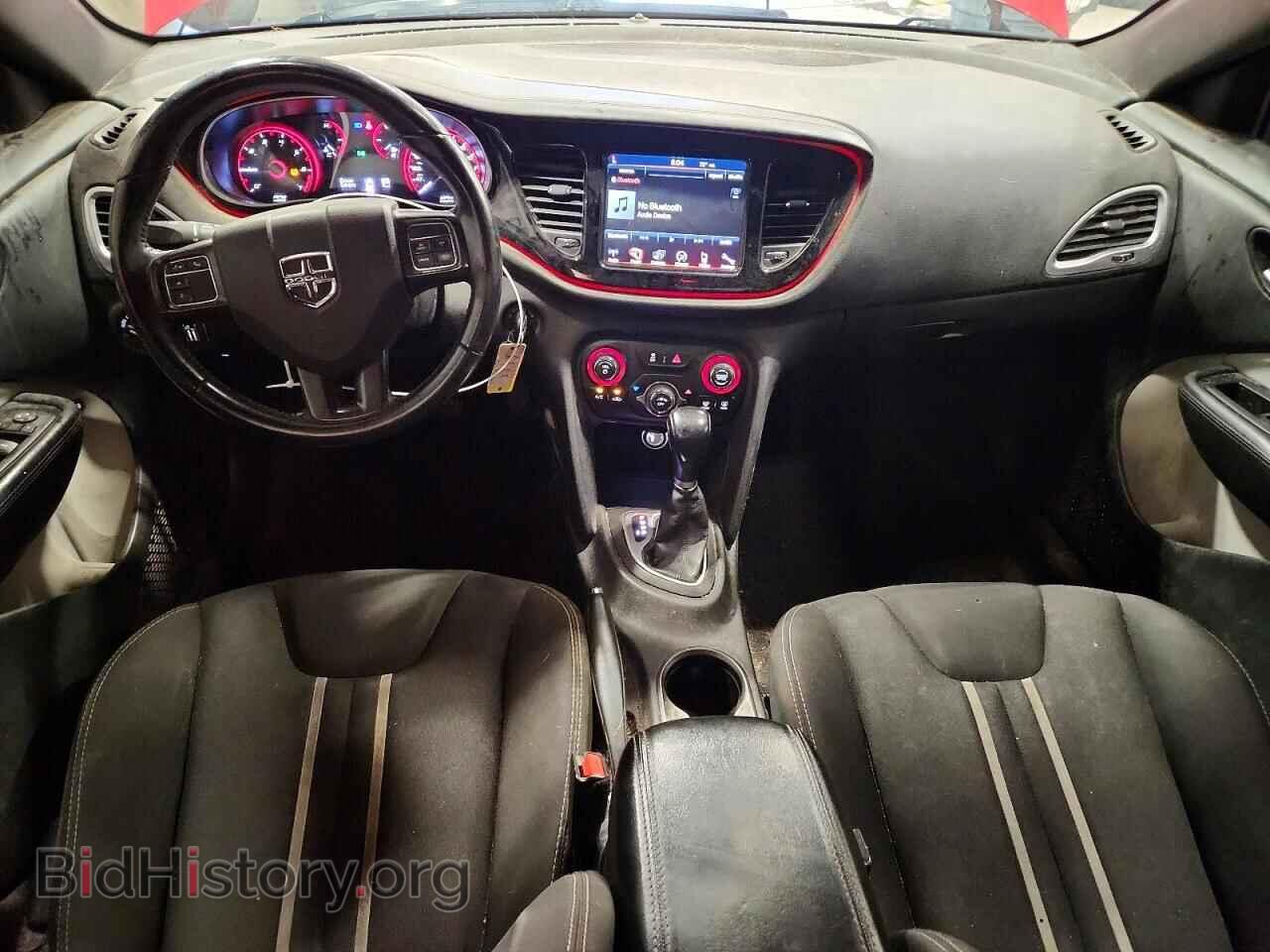 2014 DODGE DART - VIN: 1C3CDFBB7ED851574 - Фото 8
