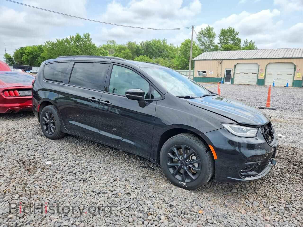 2021 CHRYSLER PACIFICA - VIN: 2C4RC3FG4MR502171 - Photo 4