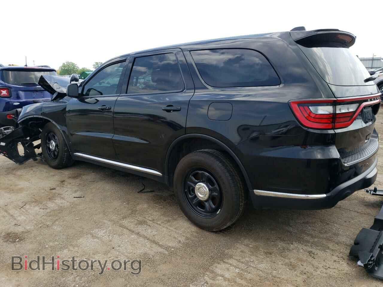 2022 DODGE DURANGO - VIN: 1C4SDJFT1NC192622 - Фото 2