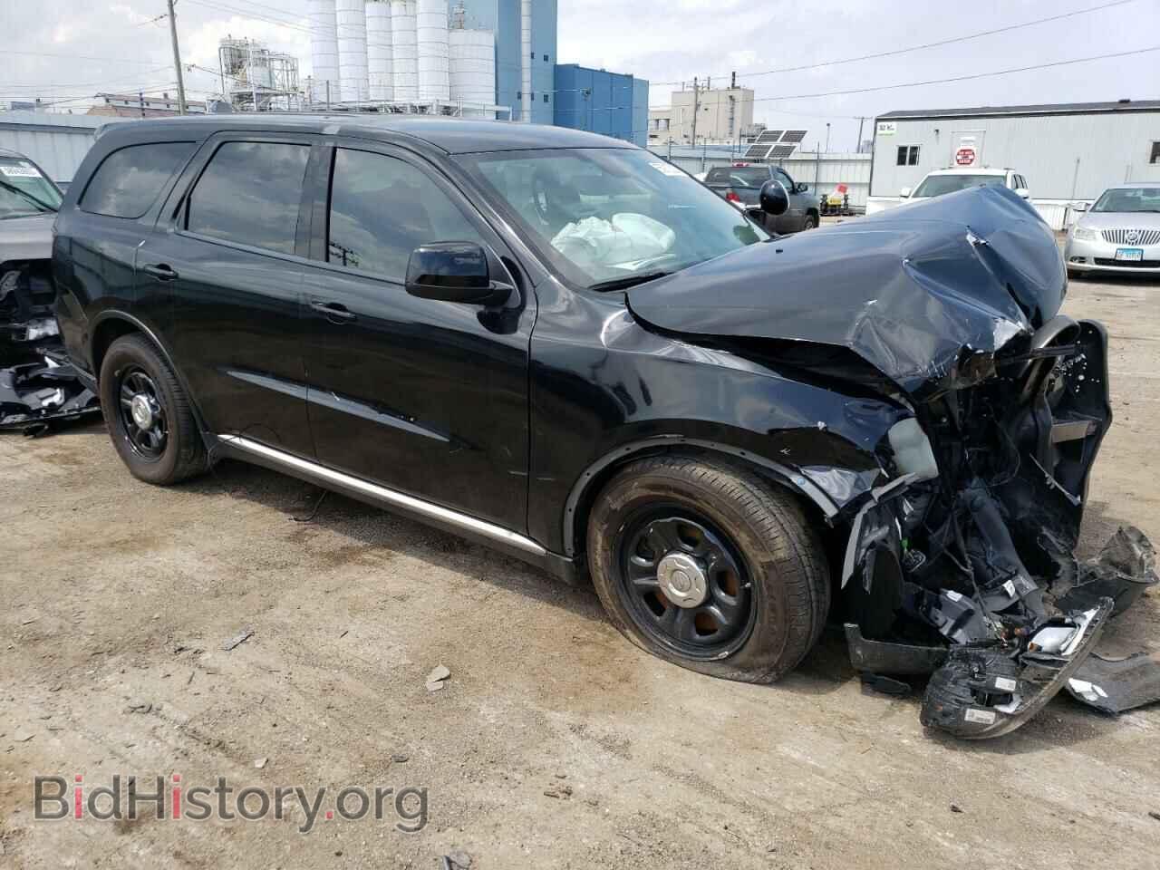 2022 DODGE DURANGO - VIN: 1C4SDJFT1NC192622 - Фото 4