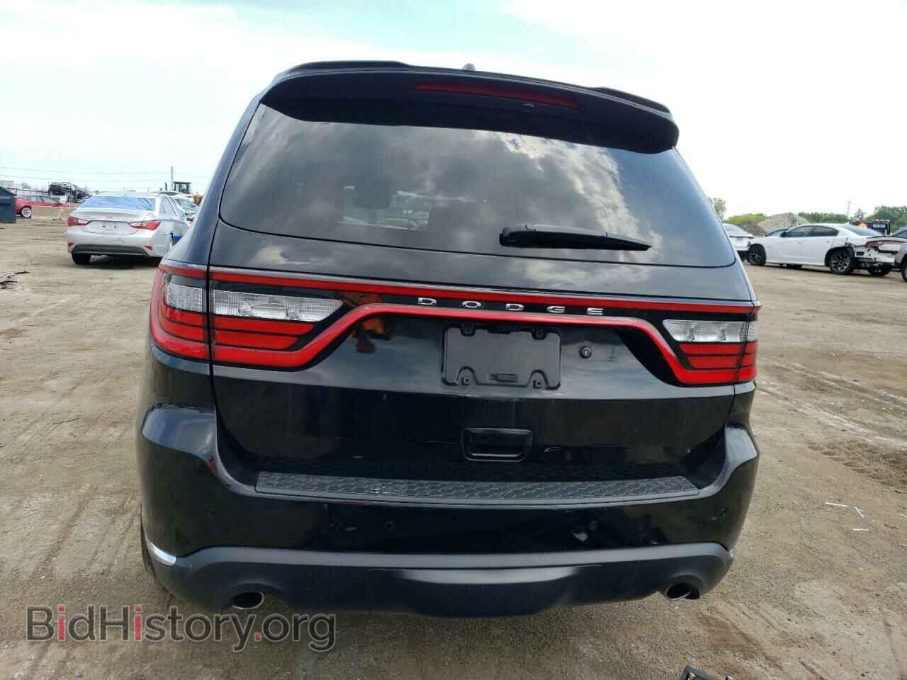 2022 DODGE DURANGO - VIN: 1C4SDJFT1NC192622 - Фото 6