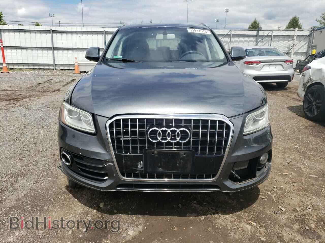 2017 AUDI Q5 - VIN: WA1C2AFP2HA077986 - Фото 5
