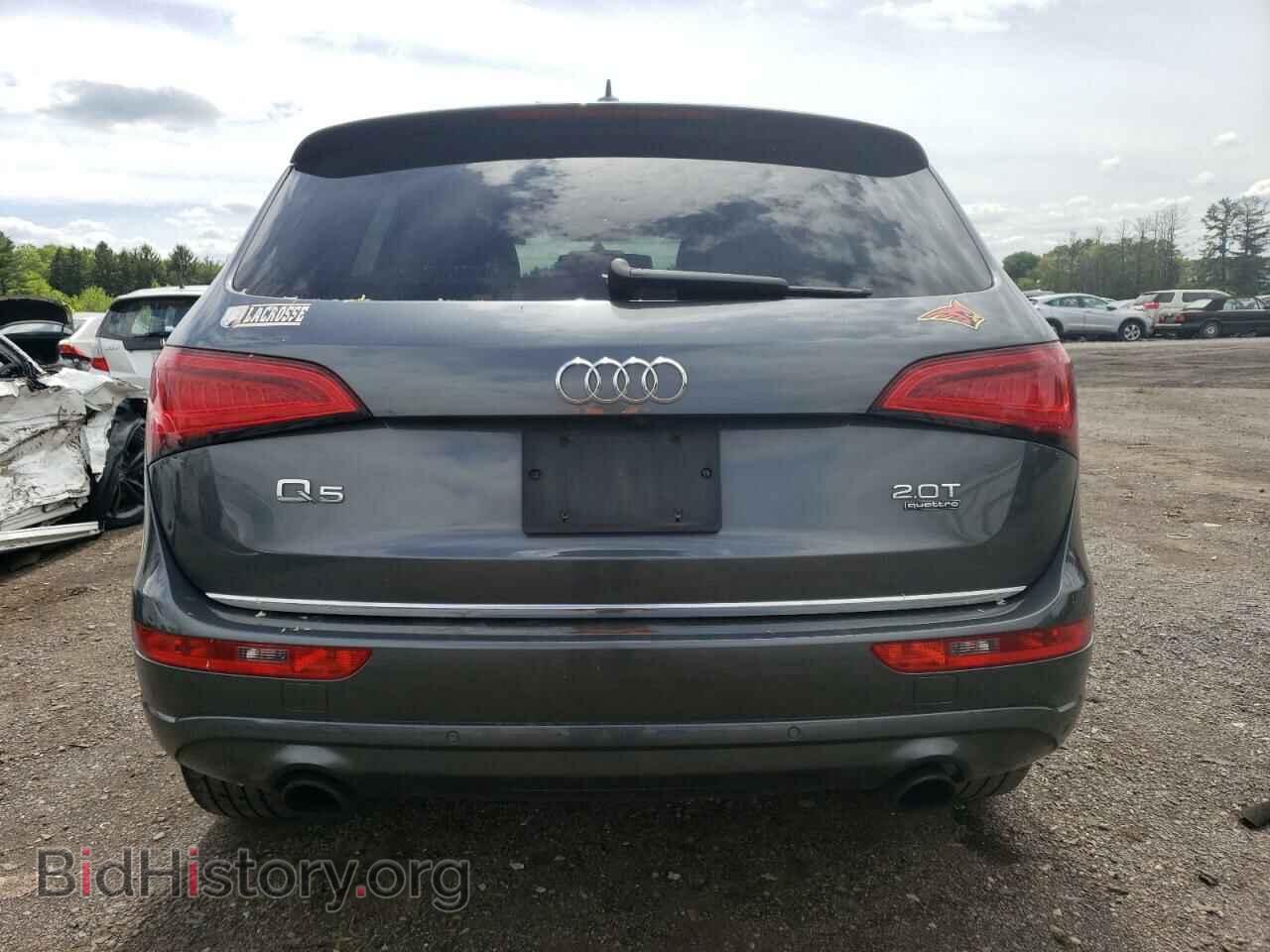 2017 AUDI Q5 - VIN: WA1C2AFP2HA077986 - Фото 6