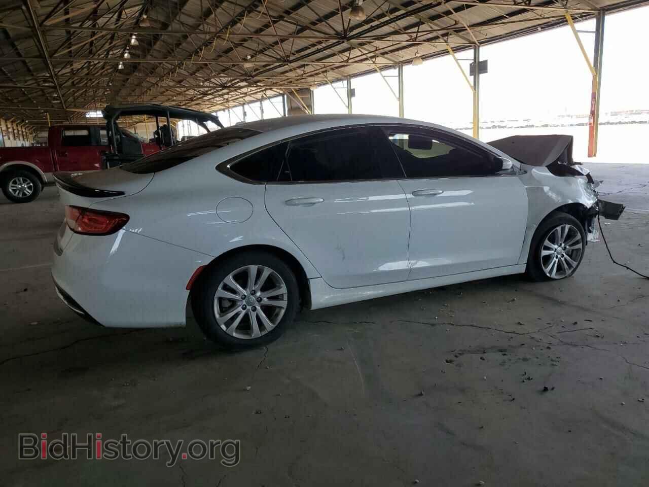 2015 CHRYSLER 200 - VIN: 1C3CCCAB5FN726149 - Фото 3