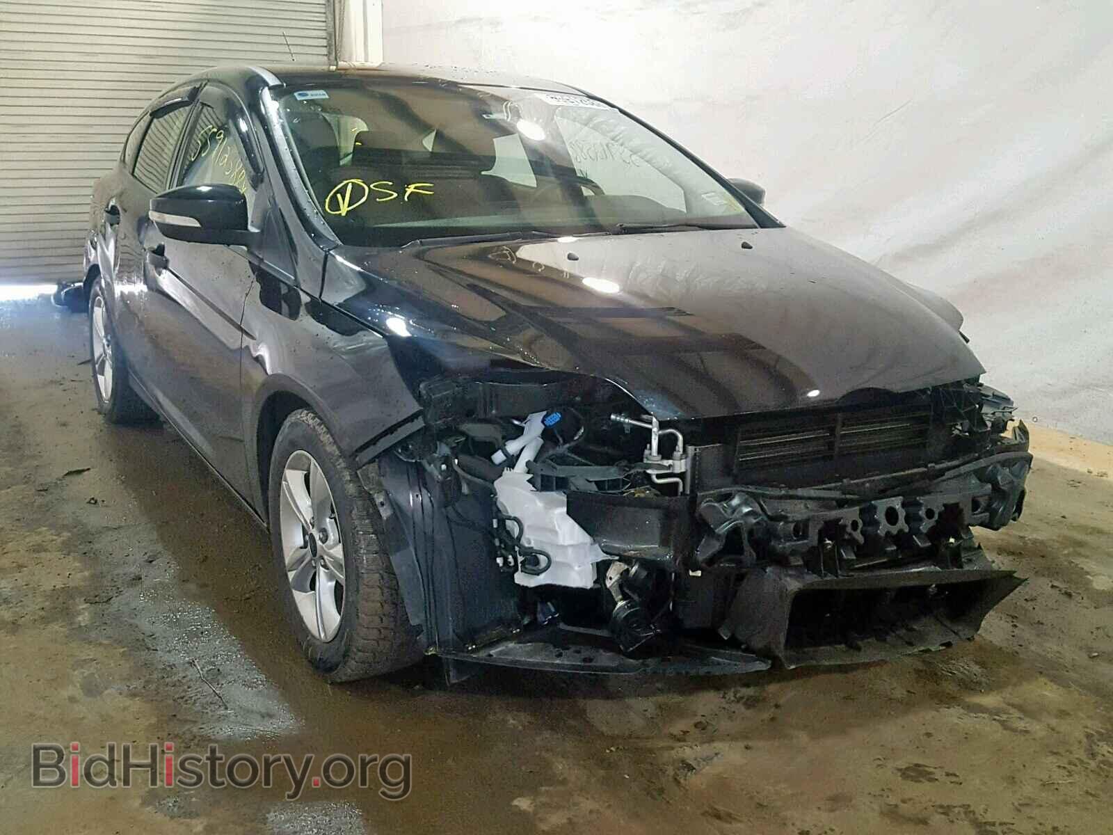 Photo 1FADP3K21EL188701 - FORD FOCUS 2014
