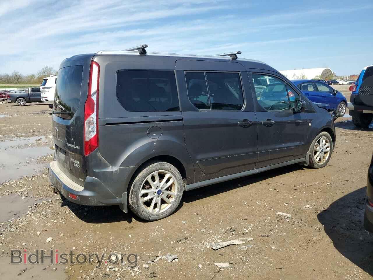 2015 FORD TRANSIT - VIN: NM0GE9G74F1190327 - Фото 3