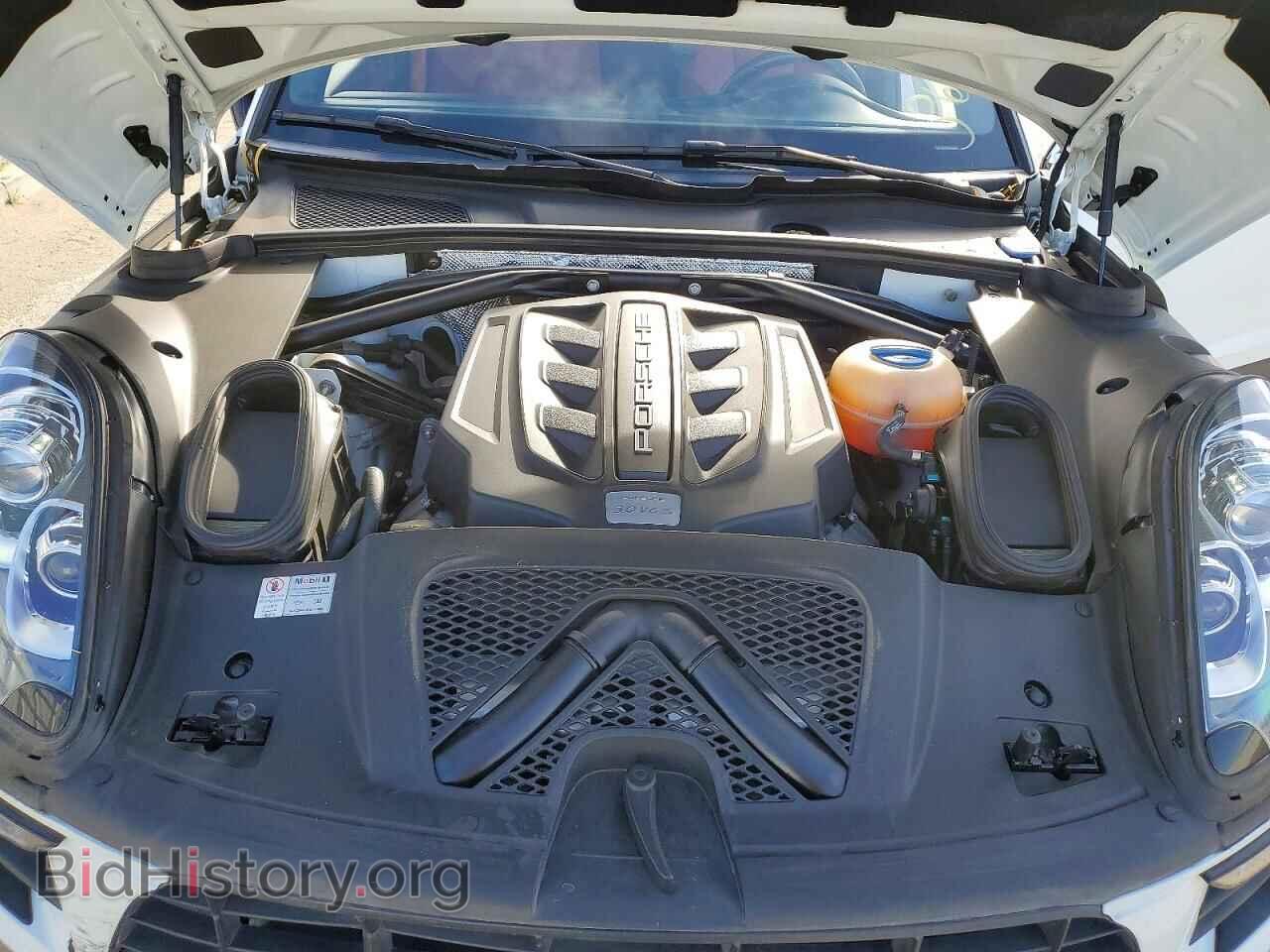 2015 PORSCHE MACAN - VIN: WP1AB2A51FLB58146 - Photo 11