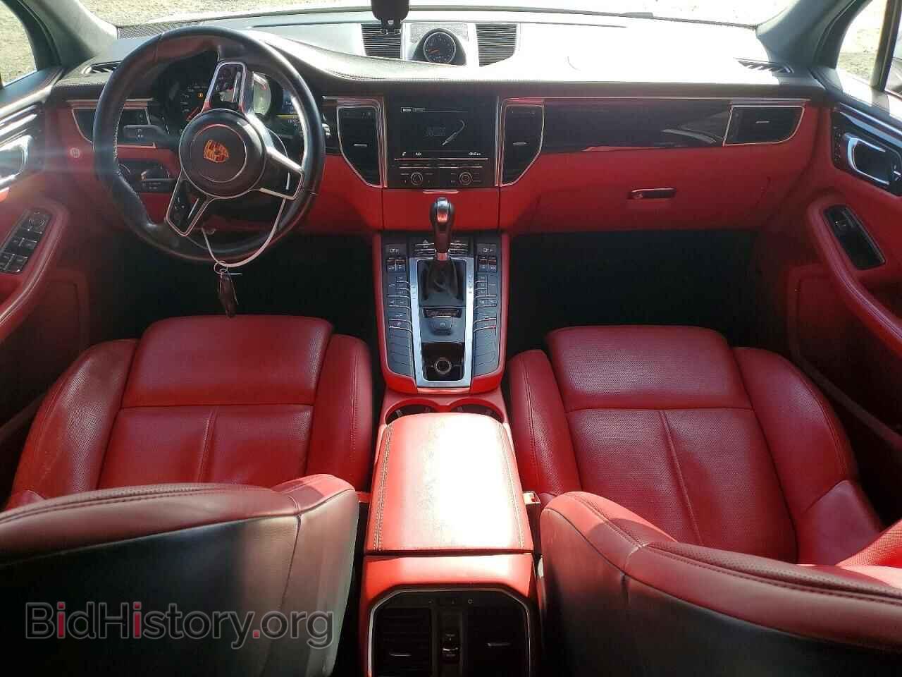 2015 PORSCHE MACAN - VIN: WP1AB2A51FLB58146 - Photo 8