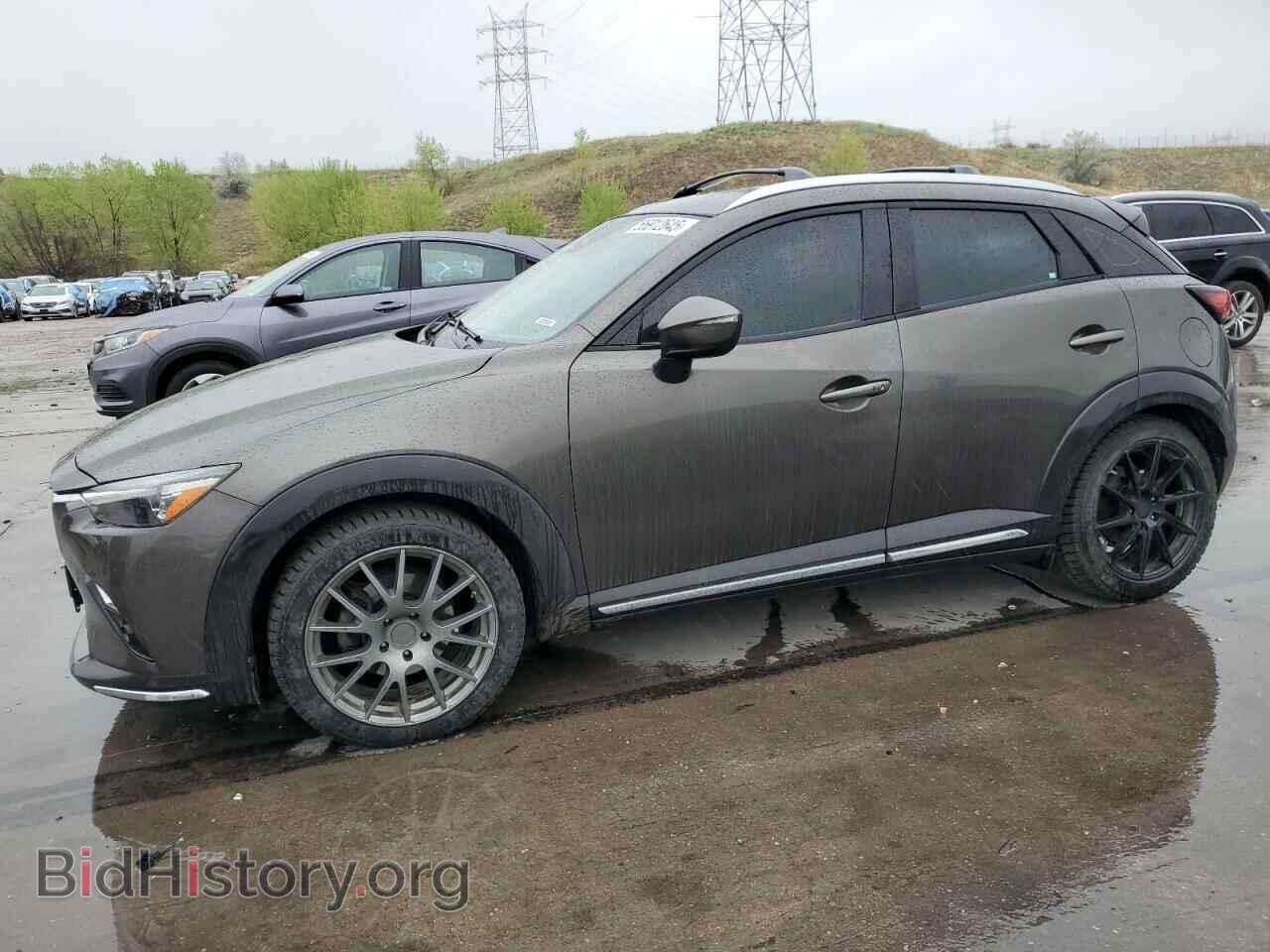 Фотография JM1DKFD77K0401716 - MAZDA CX-3 2019