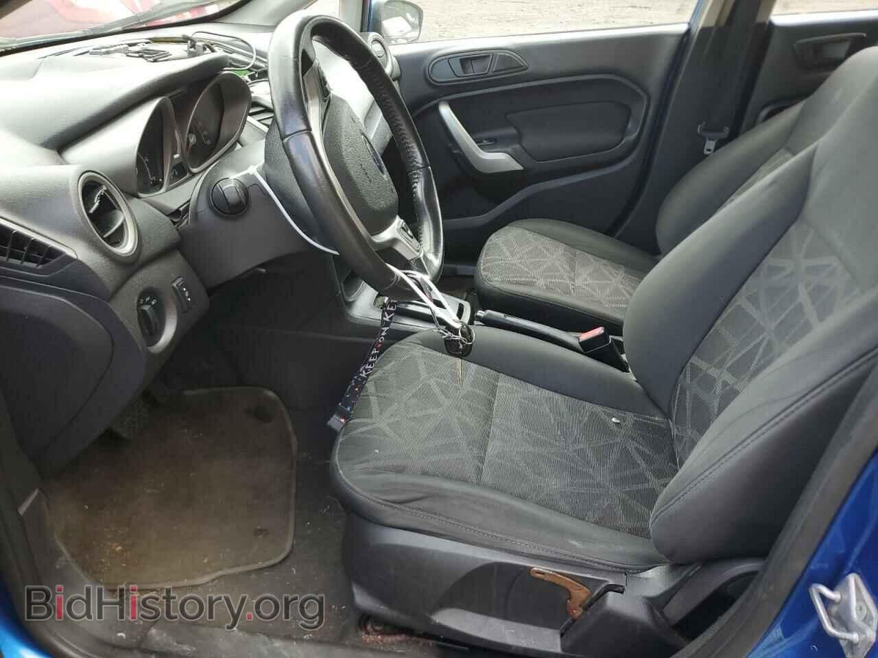 2011 FORD FIESTA - VIN: 3FADP4EJ6BM114208 - Фото 7