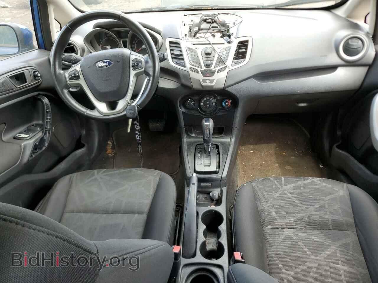 2011 FORD FIESTA - VIN: 3FADP4EJ6BM114208 - Фото 8