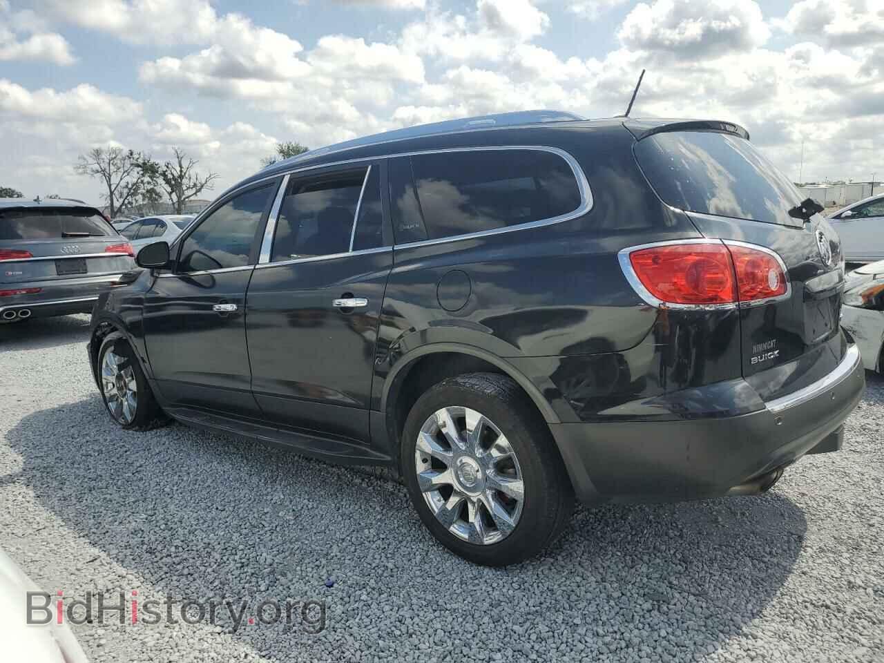 2011 BUICK ENCLAVE - VIN: 5GAKRCED9BJ355016 - Фото 2