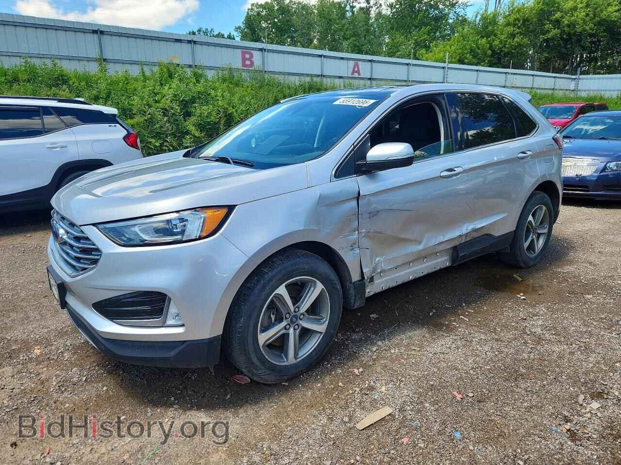 Photo 2FMPK4J94KBB97734 - FORD EDGE 2019