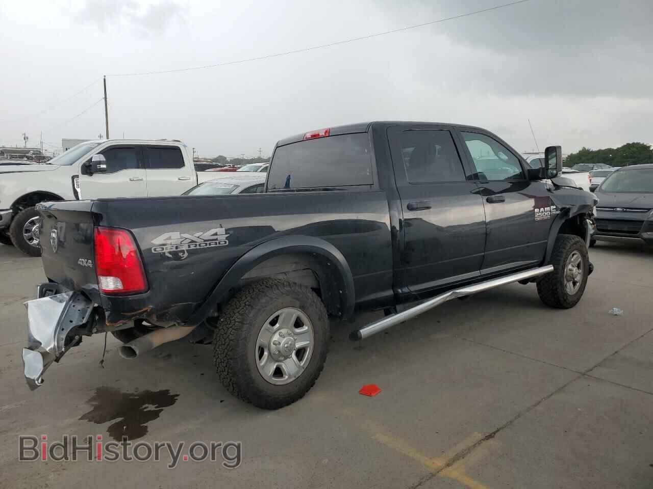 2018 RAM All Models - VIN: 3C6UR5CL5JG309462 - Фото 3