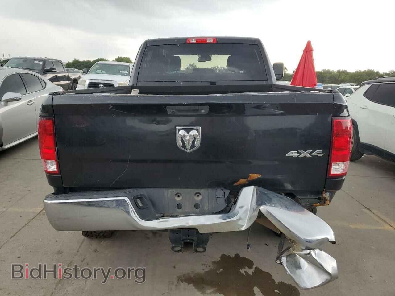 2018 RAM All Models - VIN: 3C6UR5CL5JG309462 - Фото 6