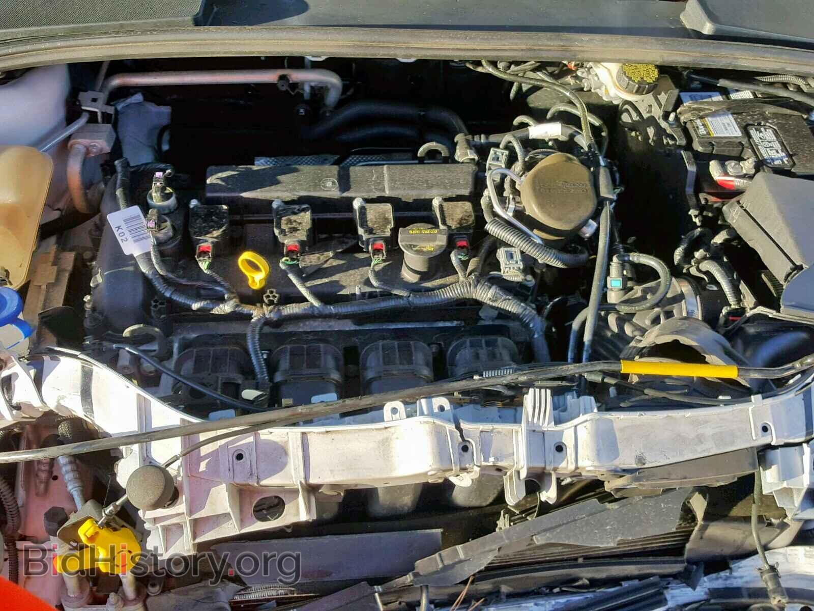 2014 FORD FOCUS - VIN: 1FADP3F23EL241974 - Фото 7