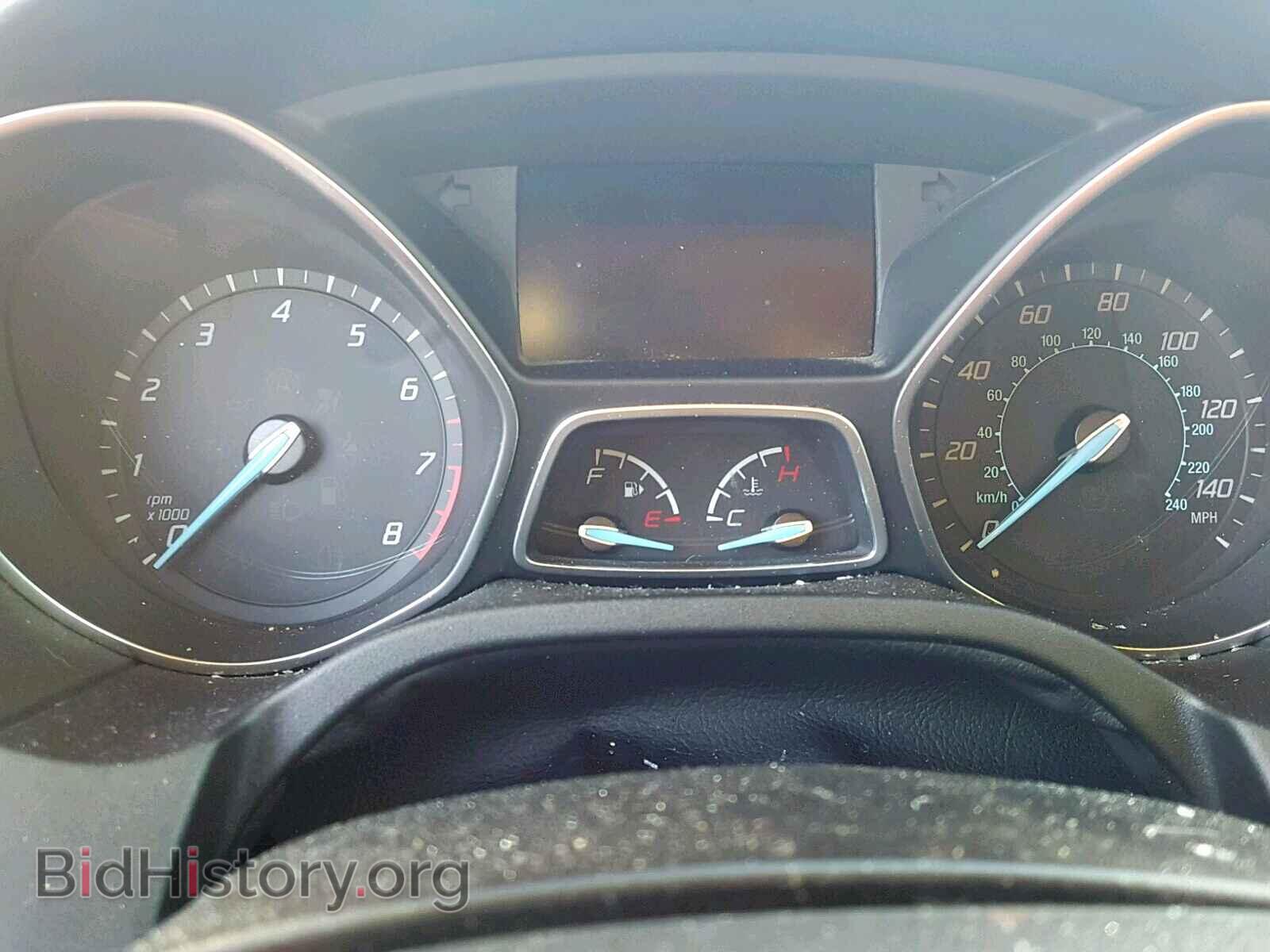 2014 FORD FOCUS - VIN: 1FADP3F23EL241974 - Фото 8