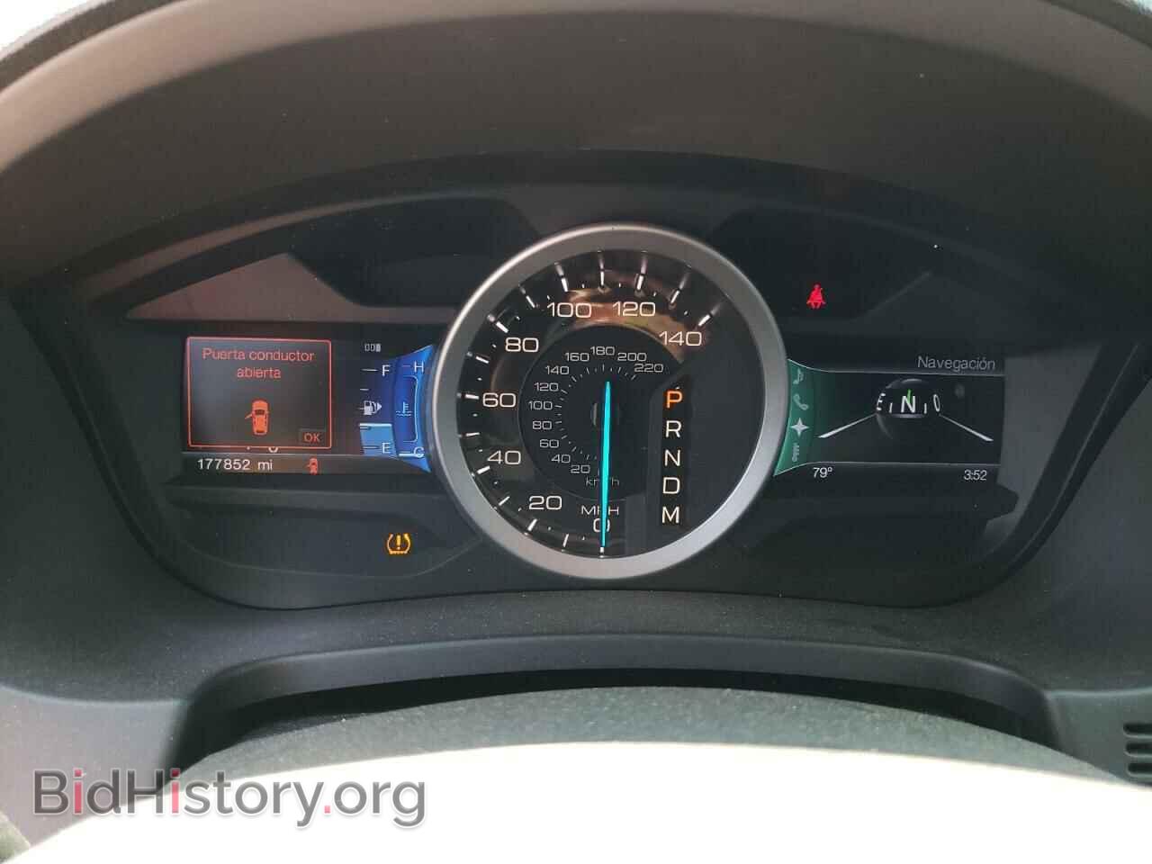 2013 FORD EXPLORER - VIN: 1FM5K7F85DGA50228 - Фото 9