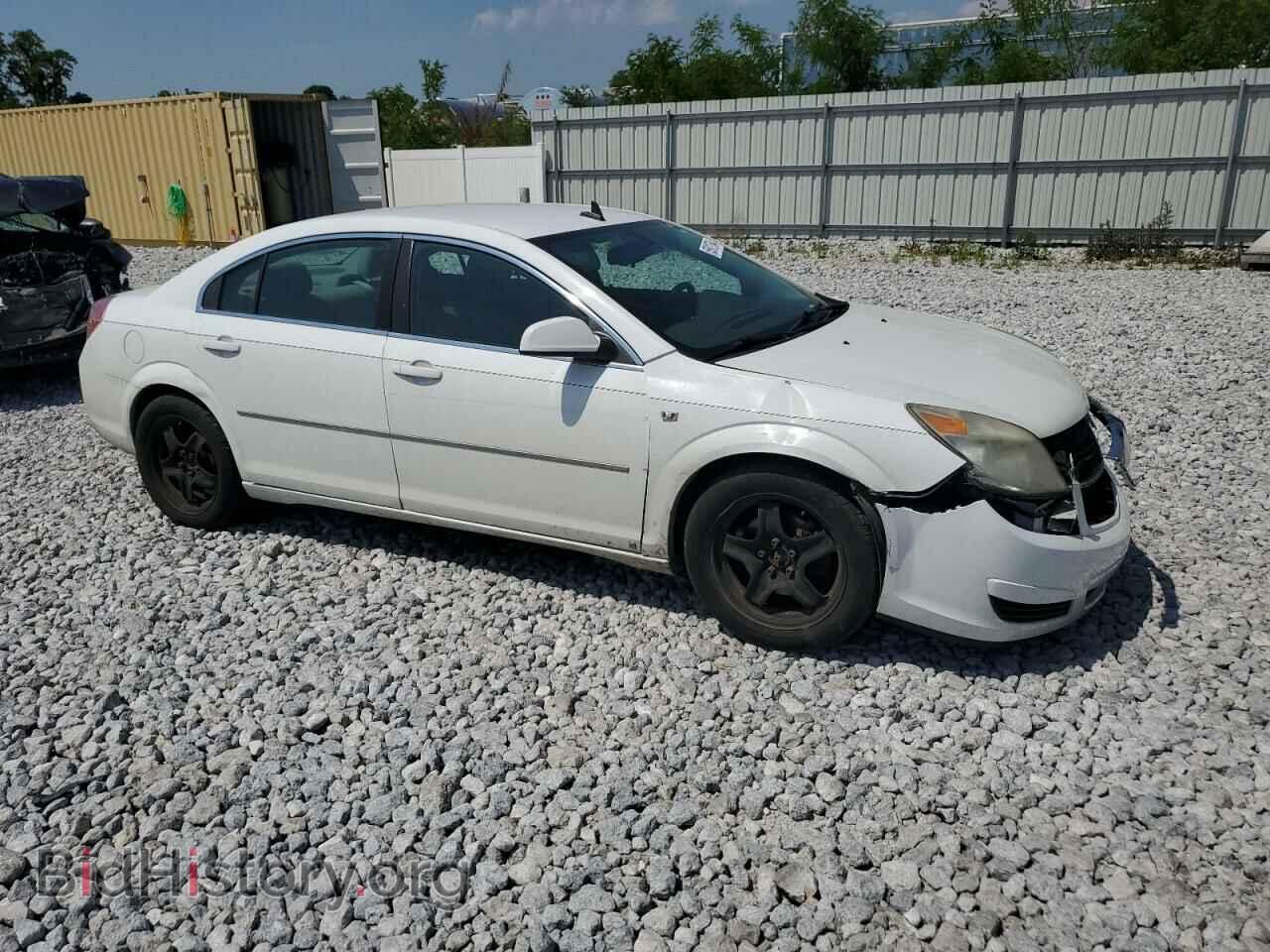 2009 SATURN AURA - VIN: 1G8ZS57B99F196515 - Фото 4