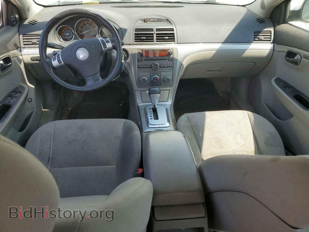 2009 SATURN AURA - VIN: 1G8ZS57B99F196515 - Фото 8