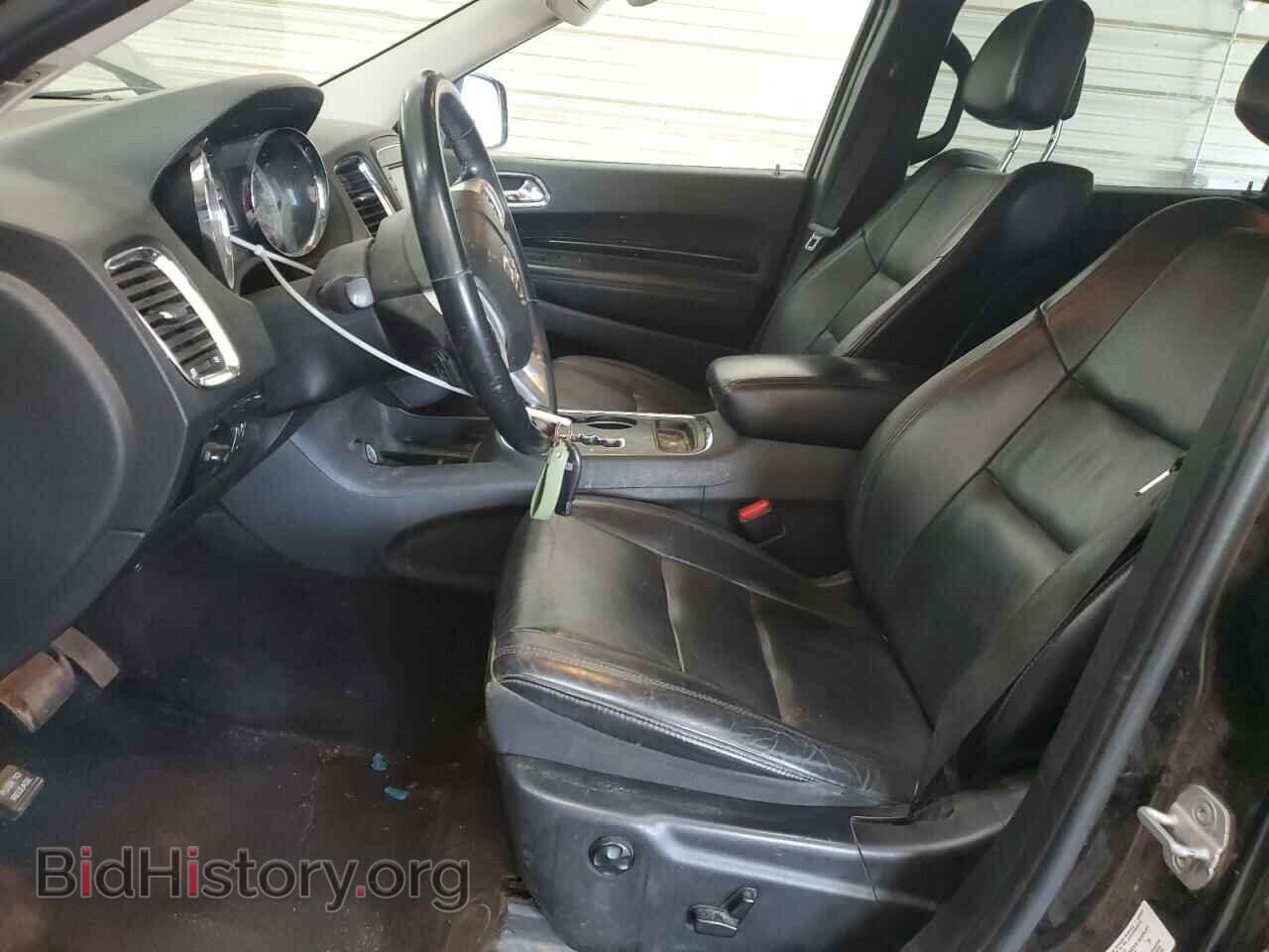 2013 DODGE DURANGO - VIN: 1C4RDJDG1DC540440 - Photo 7