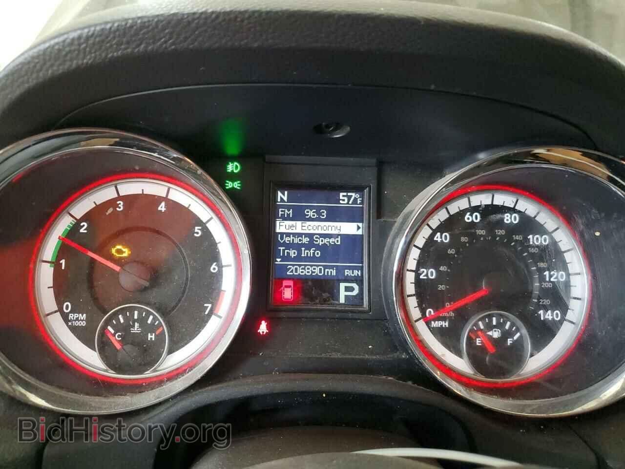 2013 DODGE DURANGO - VIN: 1C4RDJDG1DC540440 - Photo 9