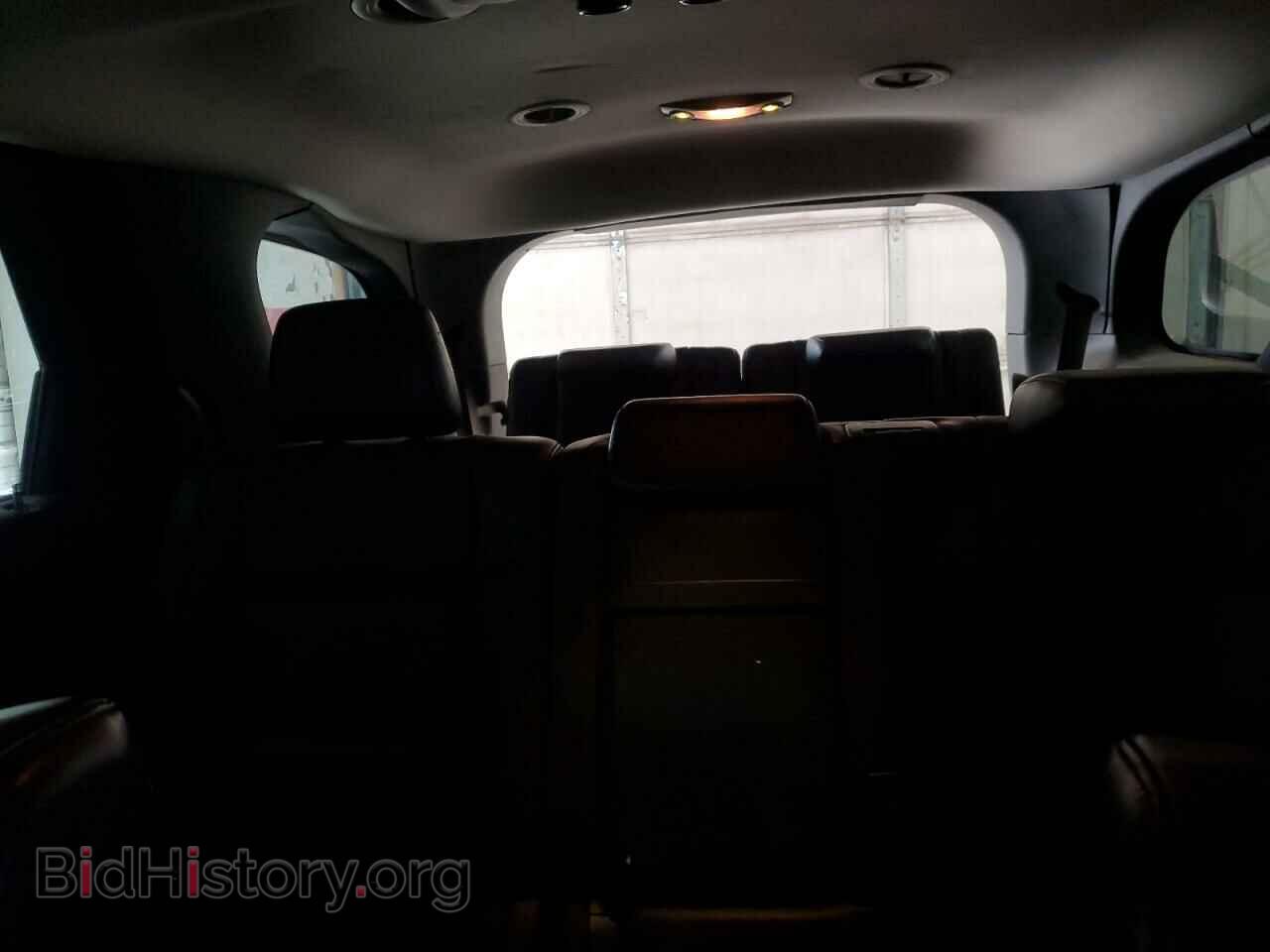 2013 DODGE DURANGO - VIN: 1C4RDJDG1DC540440 - Photo 10