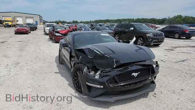 2018 FORD MUSTANG - VIN: 1FA6P8CF2J5127640 - Фото 13