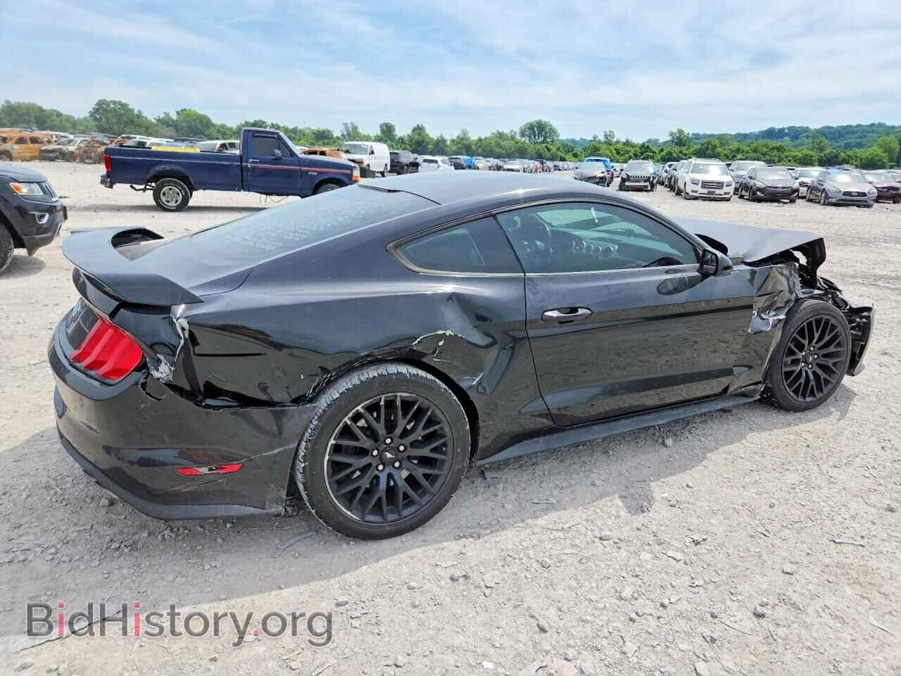 2018 FORD MUSTANG - VIN: 1FA6P8CF2J5127640 - Фото 3