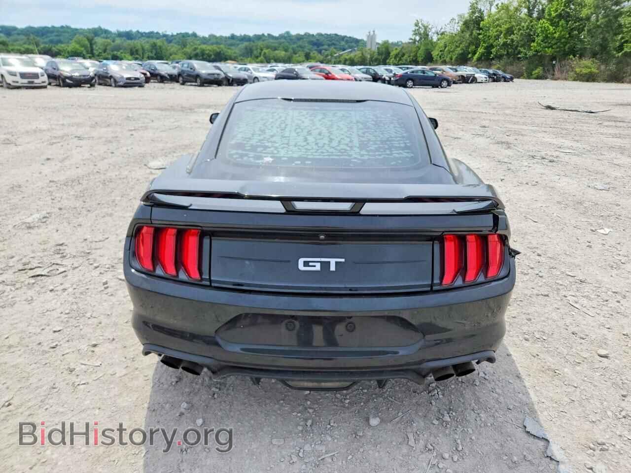 2018 FORD MUSTANG - VIN: 1FA6P8CF2J5127640 - Фото 6