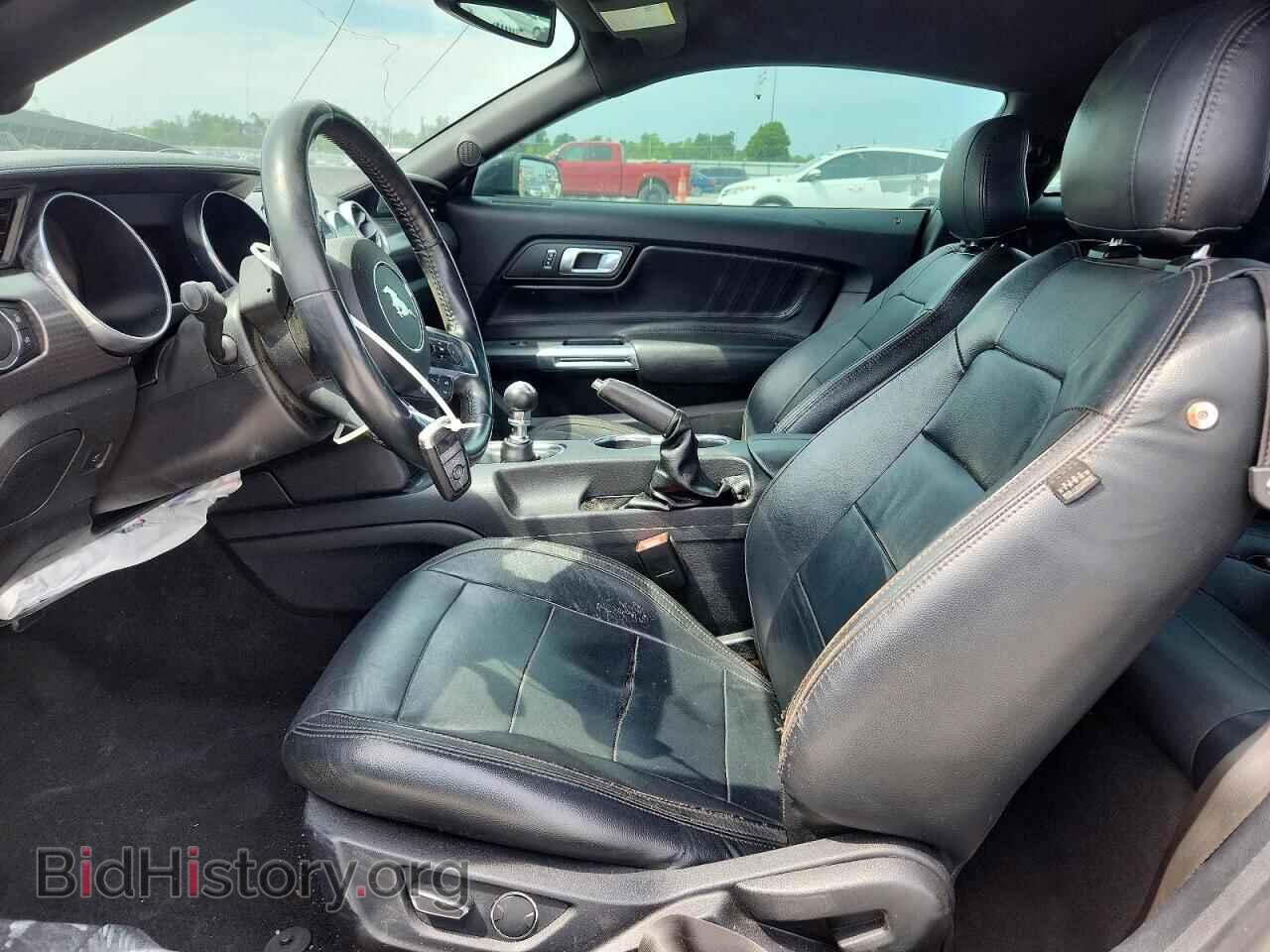 2018 FORD MUSTANG - VIN: 1FA6P8CF2J5127640 - Фото 7