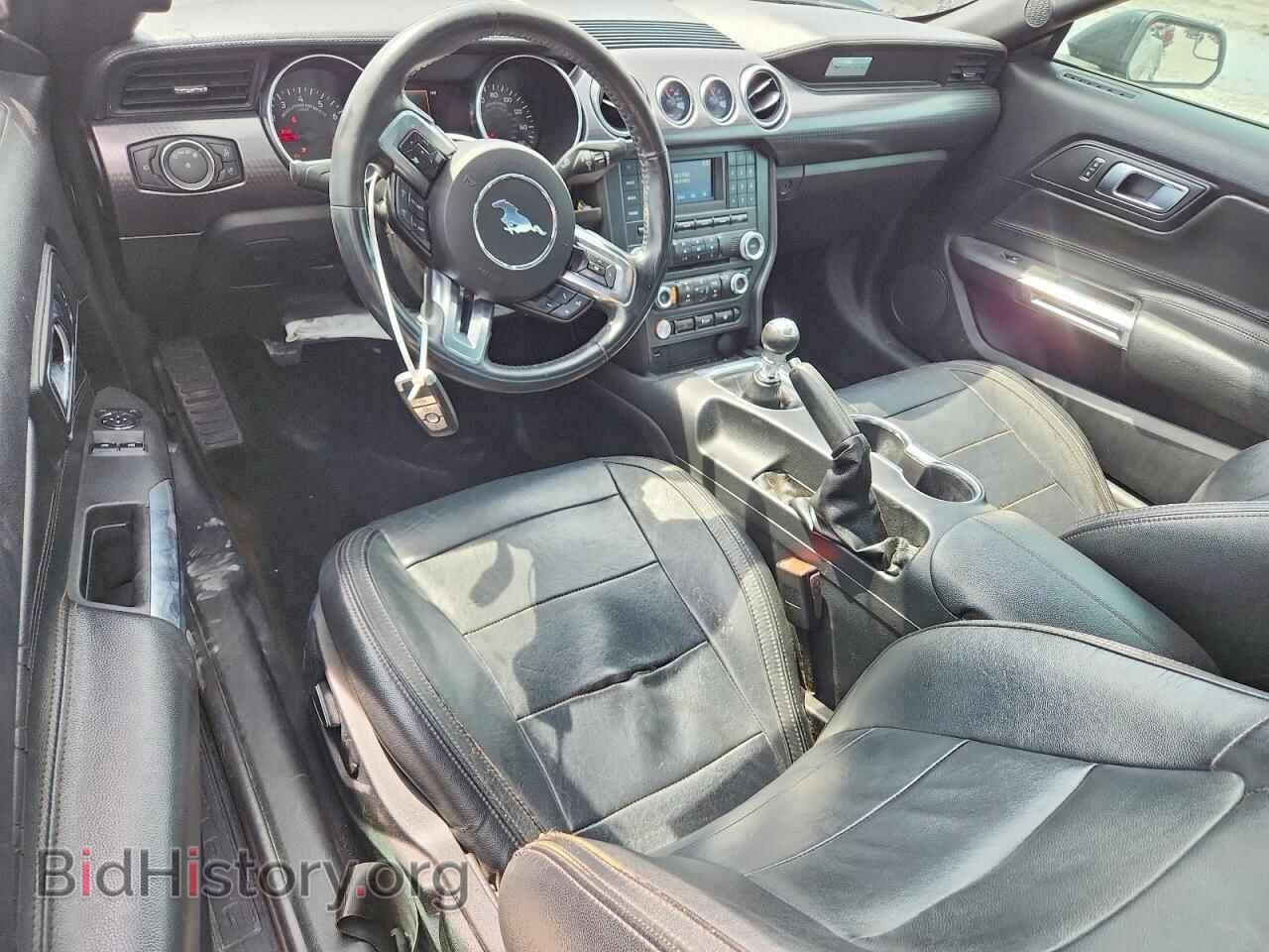 2018 FORD MUSTANG - VIN: 1FA6P8CF2J5127640 - Фото 8