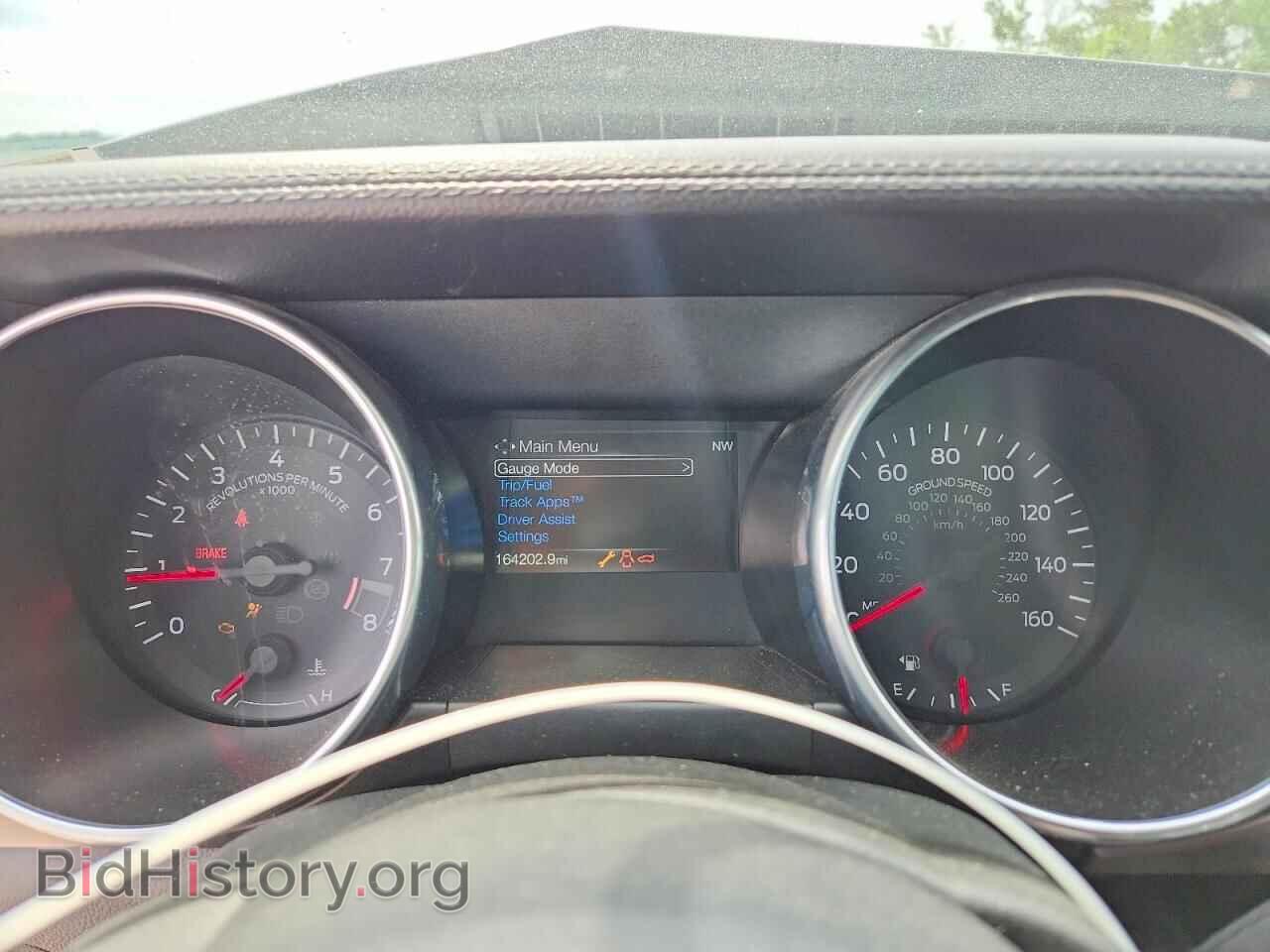2018 FORD MUSTANG - VIN: 1FA6P8CF2J5127640 - Фото 9