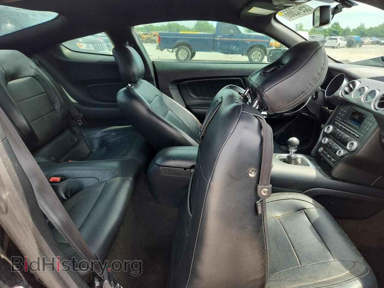 2018 FORD MUSTANG - VIN: 1FA6P8CF2J5127640 - Фото 10