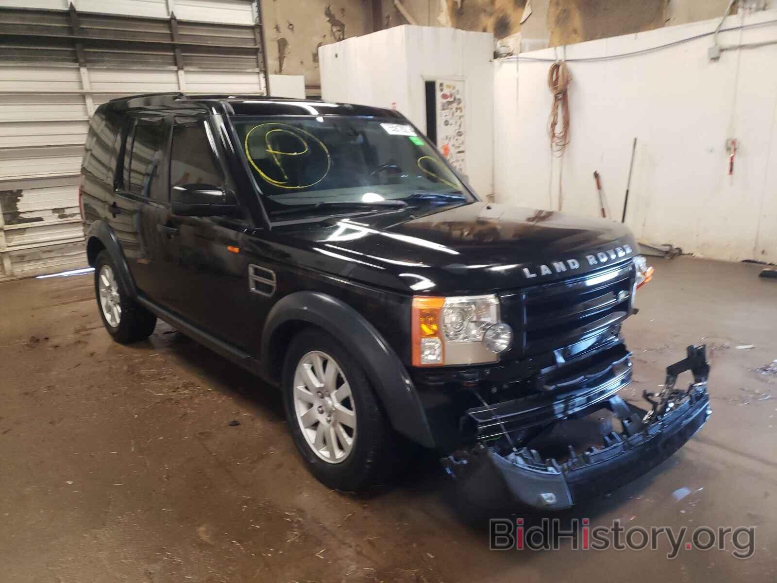 Photo SALAD25406A385278 - LAND ROVER LR3 2006