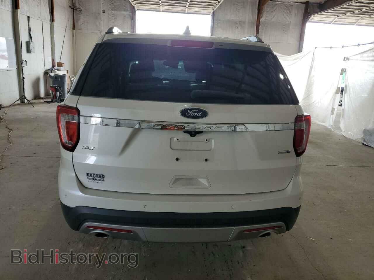 2016 FORD EXPLORER - VIN: 1FM5K8D82GGA94720 - Photo 6