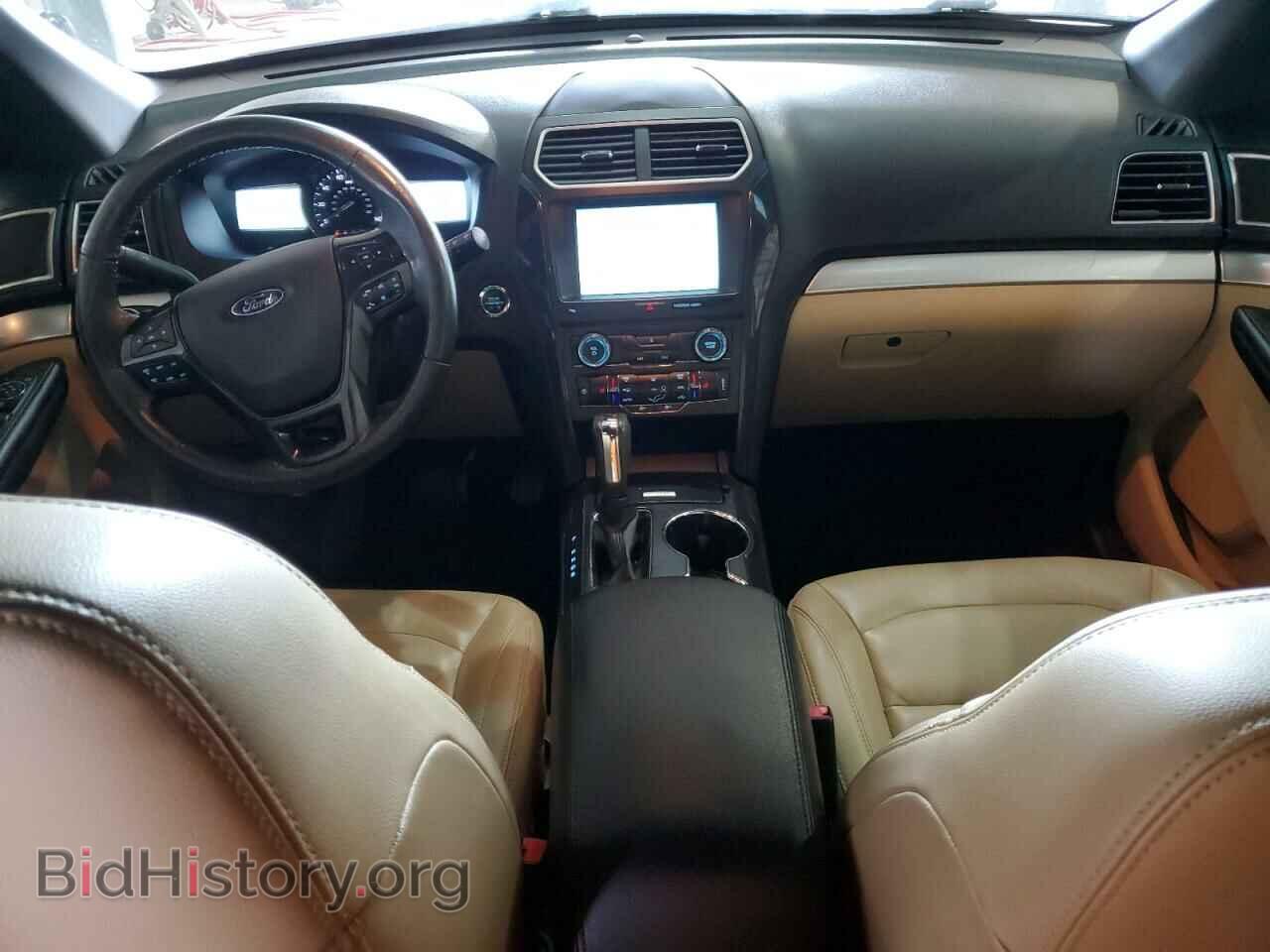 2016 FORD EXPLORER - VIN: 1FM5K8D82GGA94720 - Photo 8