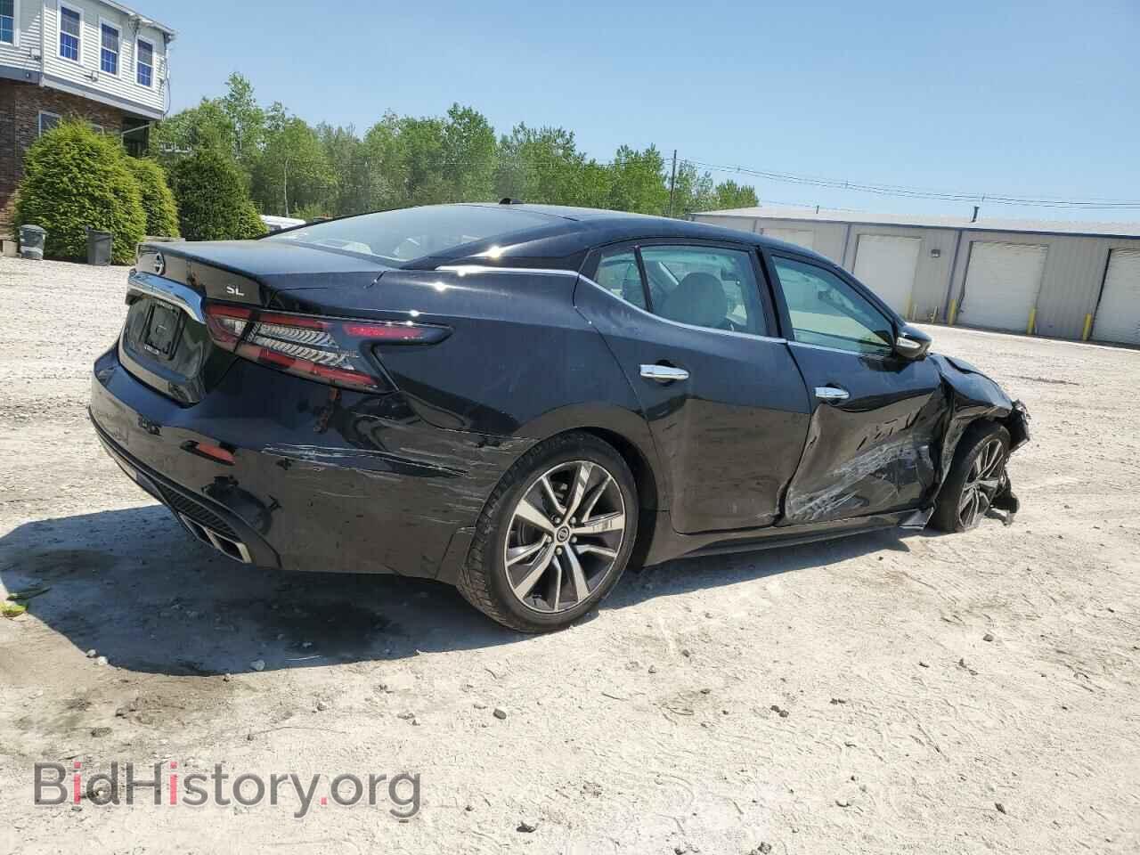 2019 NISSAN MAXIMA - VIN: 1N4AA6AV5KC366364 - Фото 3