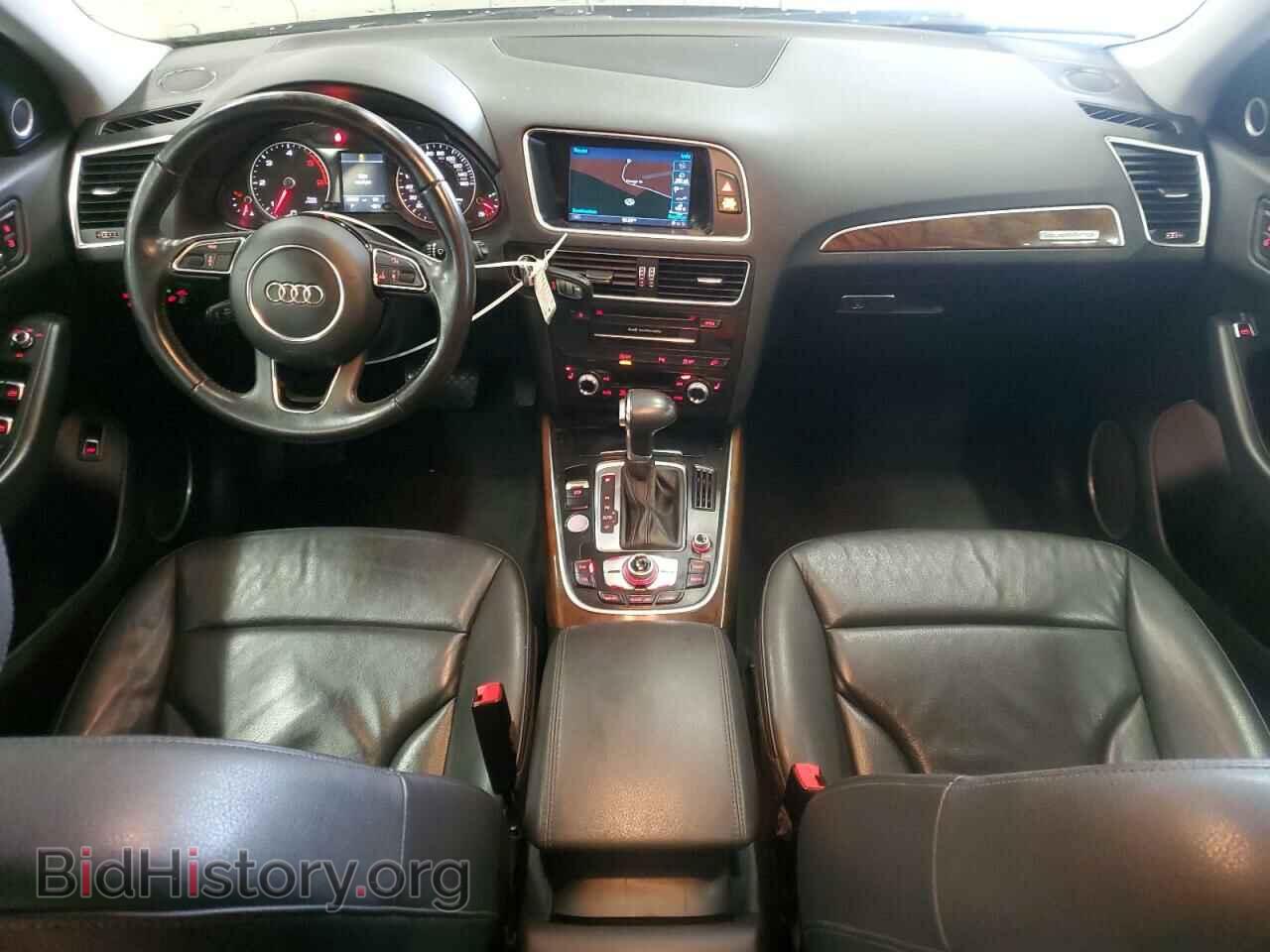 2015 AUDI Q5 - VIN: WA1CMAFP8FA008355 - Фото 8