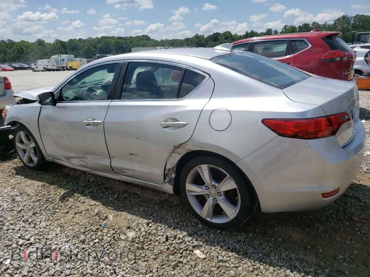 2015 ACURA ILX - VIN: 19VDE1F33FE004255 - Фото 2